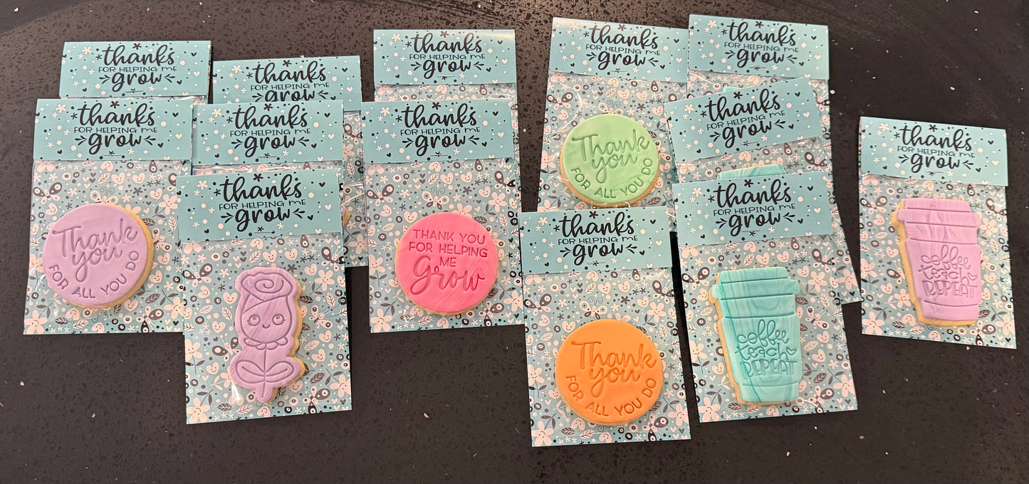 EA individual cookies