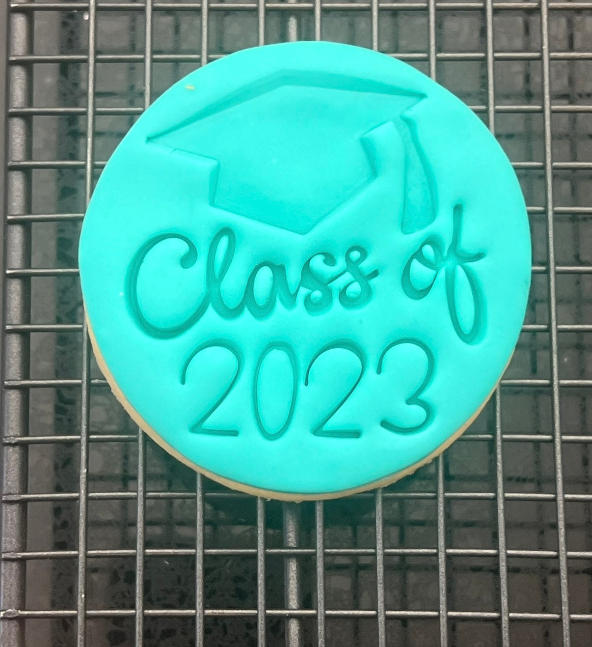 Class of 2025 cookies