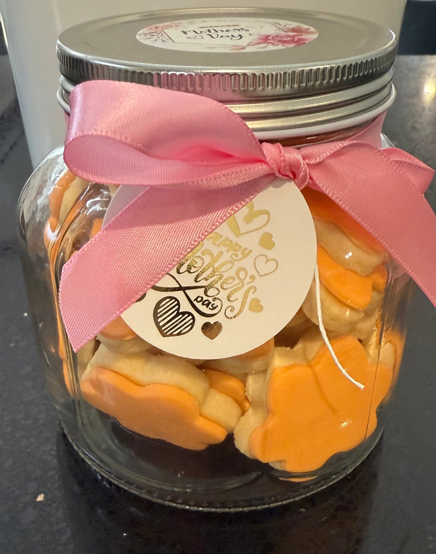 Mother’s Day cookie jar