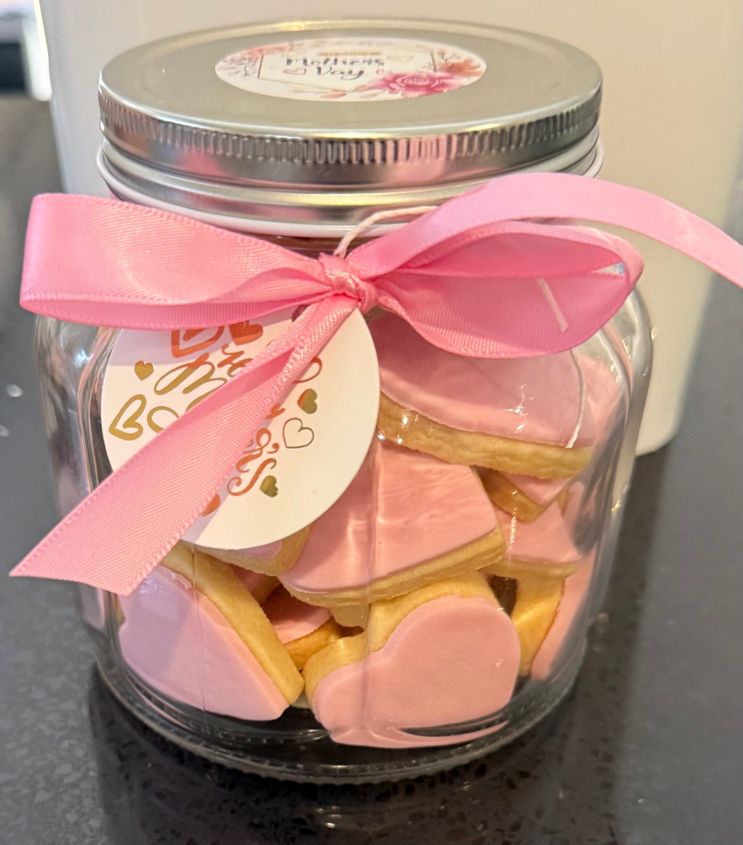 Mother’s Day cookie jar