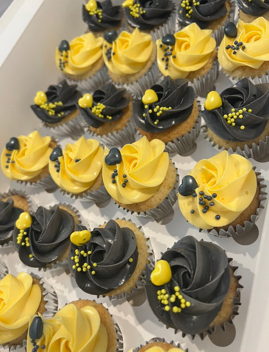 RUOK mini cupcakes