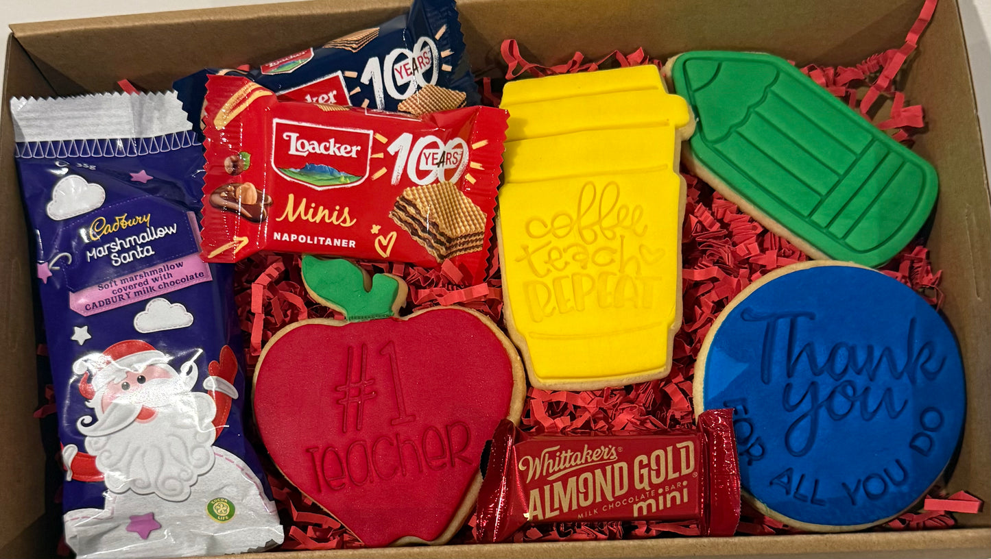 Teachers/EA sweet box
